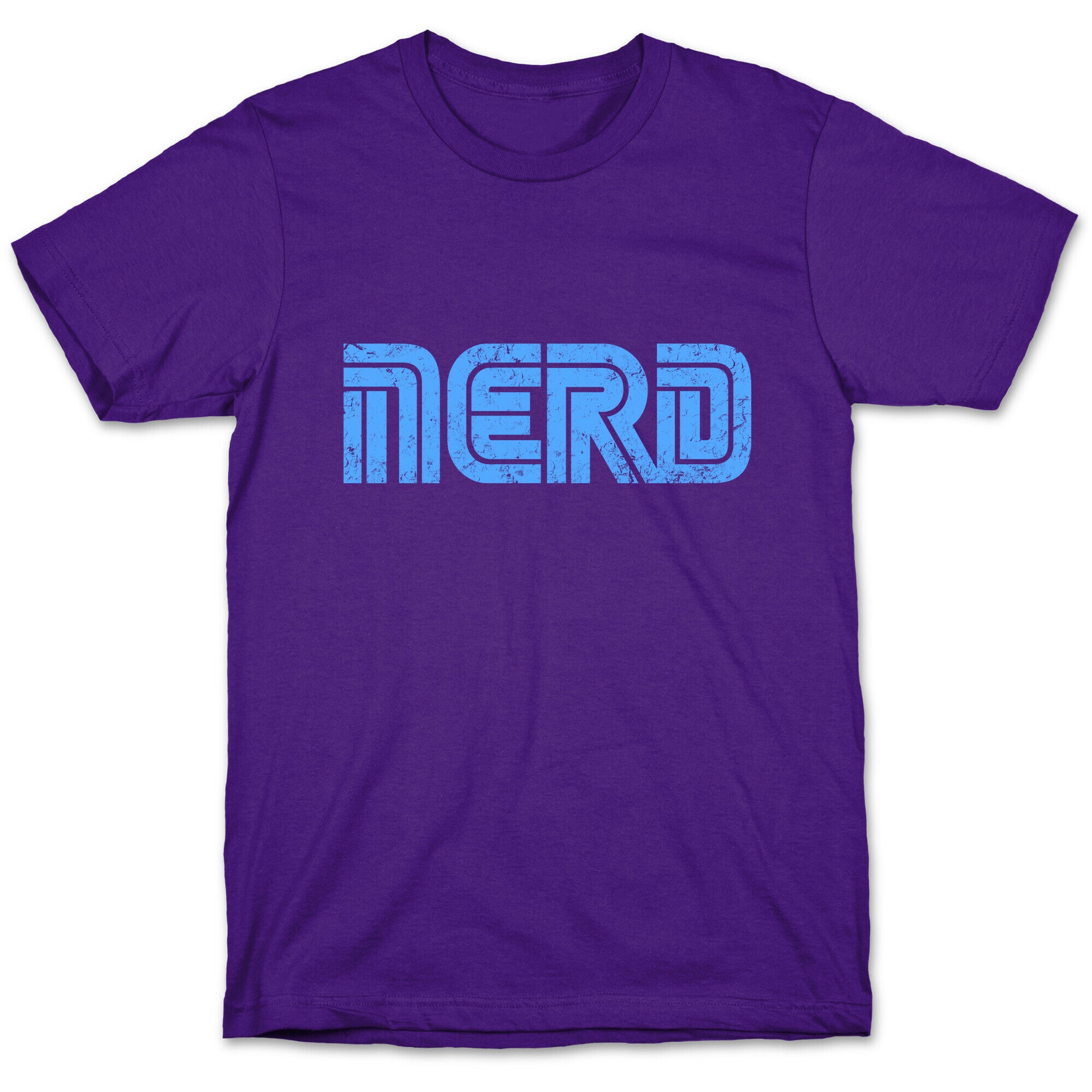 Vintage Sega Nerd T-Shirt